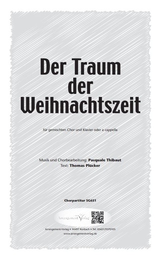 [511052] Der Traum der Weihnachtszeit