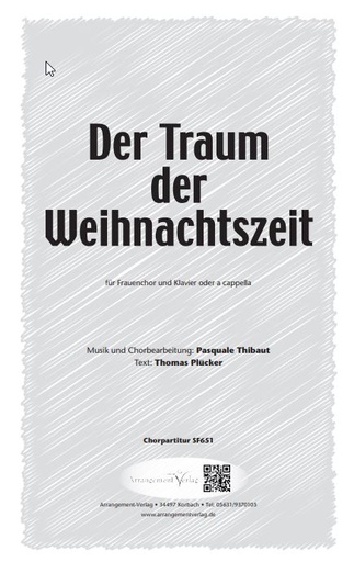 [511058] Der Traum der Weihnachtszeit