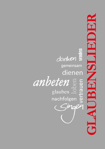 [511082] Glaubenslieder