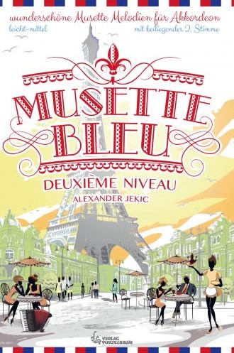 [511117] Musette Bleu - Deuxième Niveau