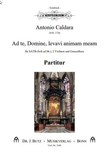 [511120] Ad te Domine levavi animam meam