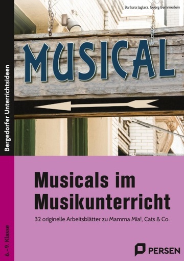 [511161] Musicals im Musikunterricht