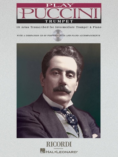 [511168] Play Puccini Trumpet
