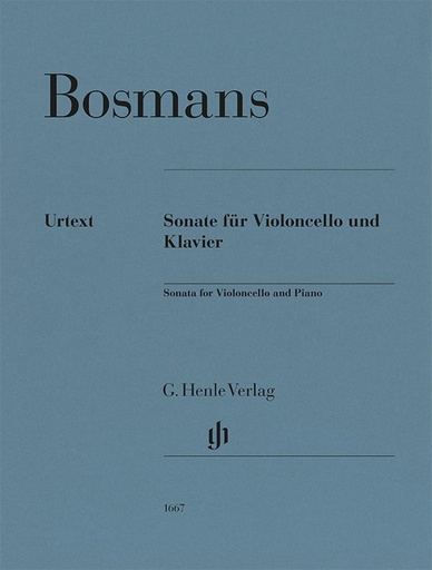 [511189] Sonate für Violoncello und Klavier