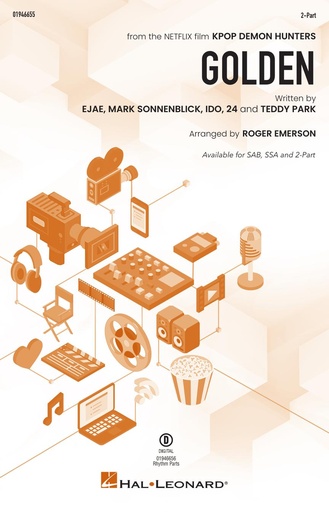 [511239] Golden (KPop Demon Hunters)