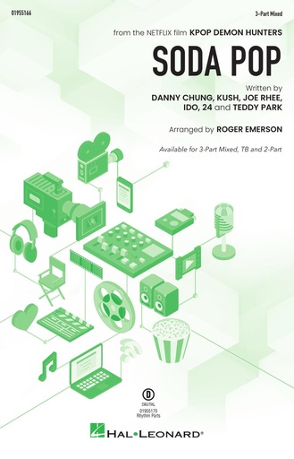 [511241] Soda Pop (KPop Demon Hunters)
