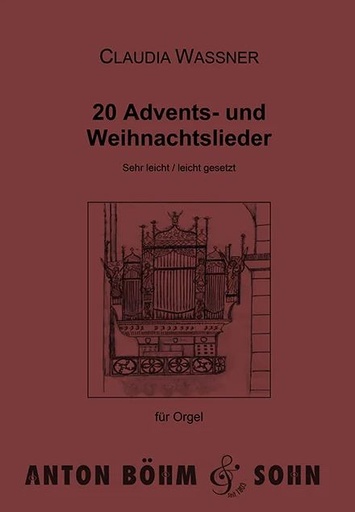 [511267] 20 Advents- und Weihnachtslieder