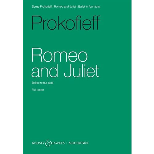 [511272] Romeo and Juliet (Romeo und Julia) op. 64