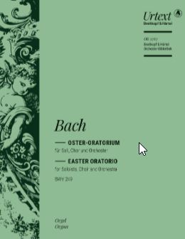 [511293] Osteroratorium BWV 249