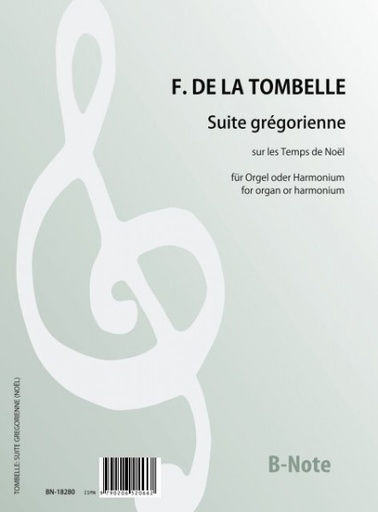 [511308] Suite gregorienne pour les temps de Noel
