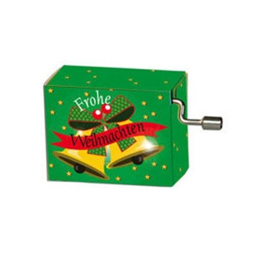 [511316] Musikbox / Spieluhr Jingle Bells