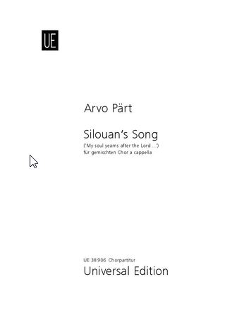 [511318] Silouan's Song