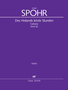[511329] Des Heilands letzte Stunden WoO 62