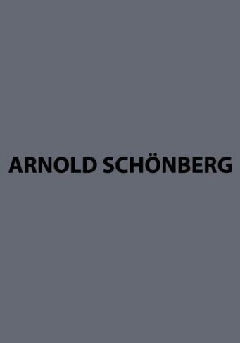 [511340] Chorwerke I