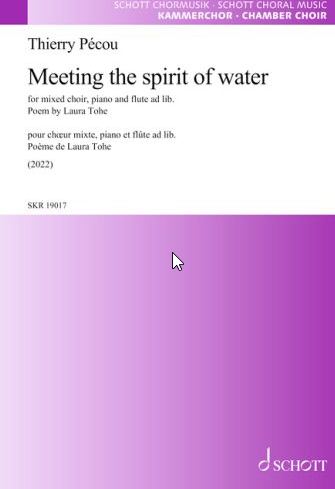 [511356] Meeting the spirit of water