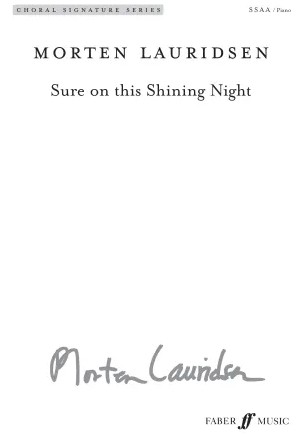 [511360] Sure on this shining night