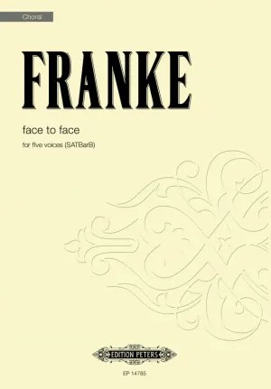 [511370] Face to face