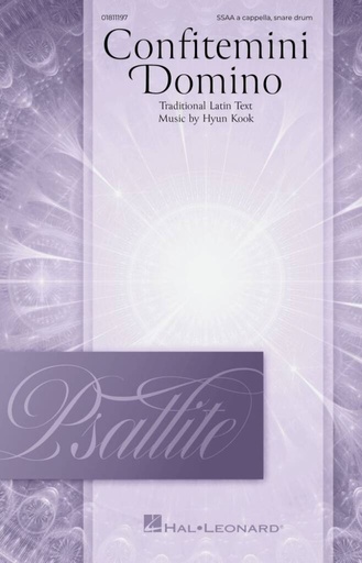 [511384] Confitemini Domino