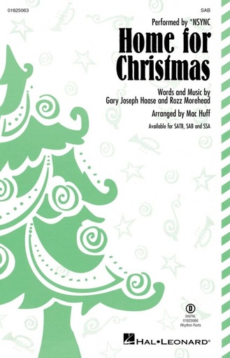 [511387] Home for Christmas