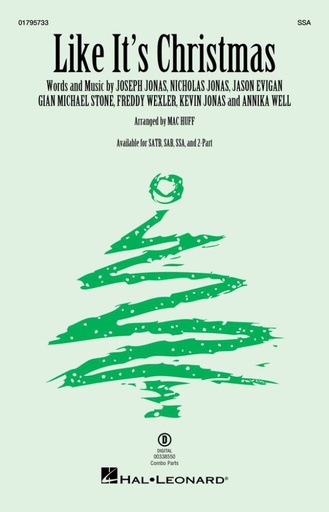 [511389] Like it's Christmas