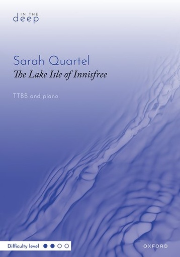 [511416] The Lake Isle of Innisfree
