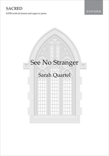 [511418] See no stranger