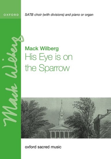 [511419] His eye is on the sparrow
