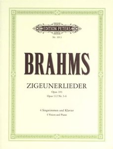 [137260] Zigeunerlieder op. 103, 112/3-6