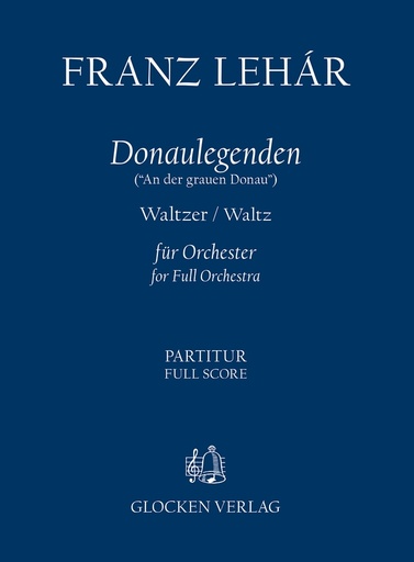 [511430] Donaulegenden ("An der grauen Donau")