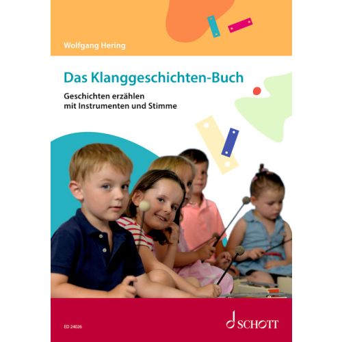[511533] Das Klanggeschichten-Buch