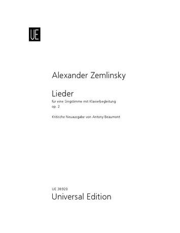 [511578] Lieder op. 2