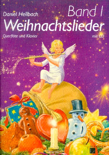 [511583] Weihnachtslieder Band 1 - Querflöte