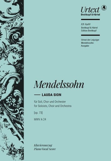 [137373] Lauda Sion op. 73