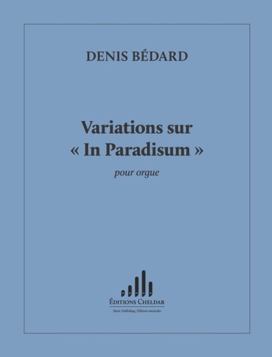 [511647] Variations sur In Paradisum