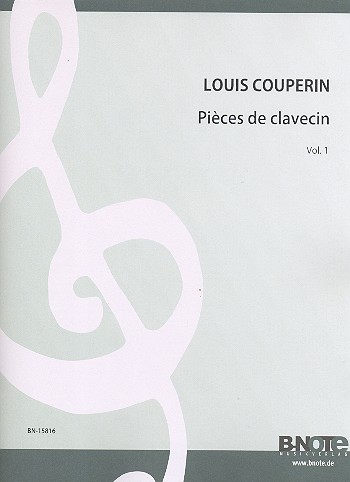 [511679] Pieces de Clavecin 1