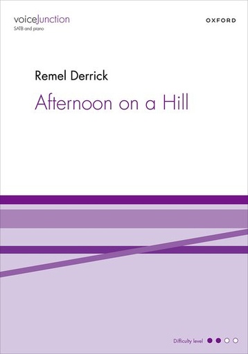 [511687] Afternoon on a hill