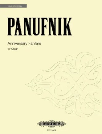 [511745] Anniversary Fanfare