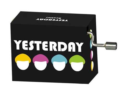 [511770] Musikbox Beatles / Yellow Submarine