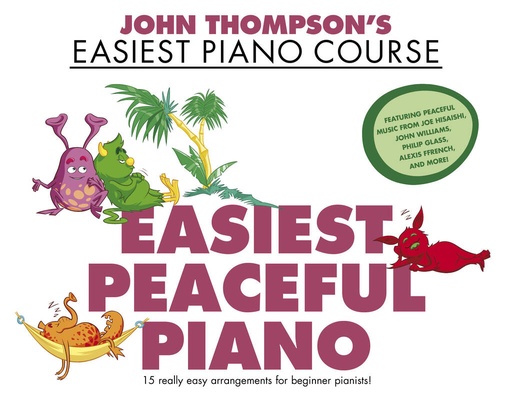 [511775] Easiest Peaceful Piano
