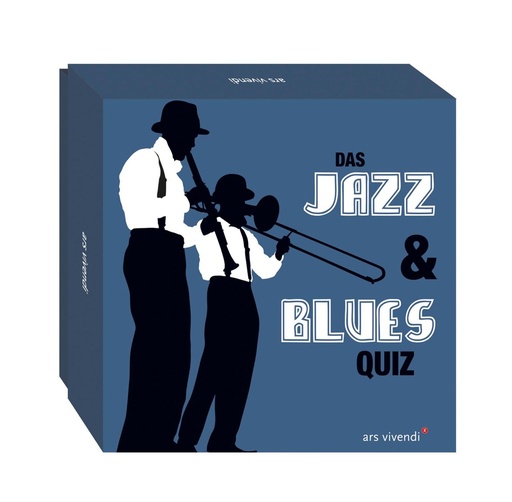 [511779] Das Jazz & Blues Quiz