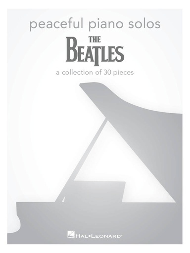 [511782] Peaceful Piano Solos - The Beatles