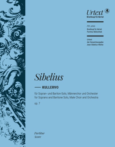 [511801] Kullervo op. 7 - Sätze III und V