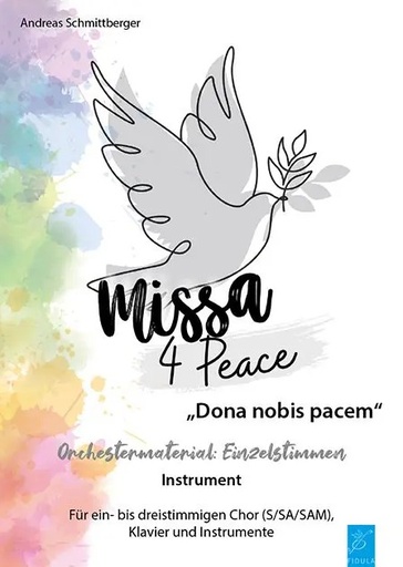 [511828] Missa 4 Peace