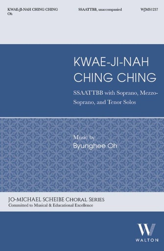 [511843] Kwae-ji-nah Ching Ching