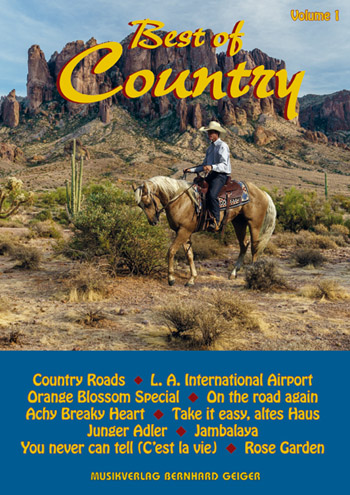 [511914] Best of Country Vol. 1