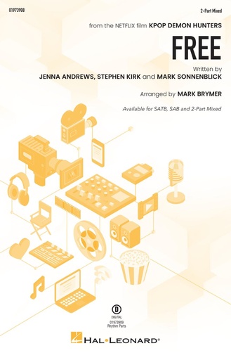 [511924] Free (KPop Demon Hunters)