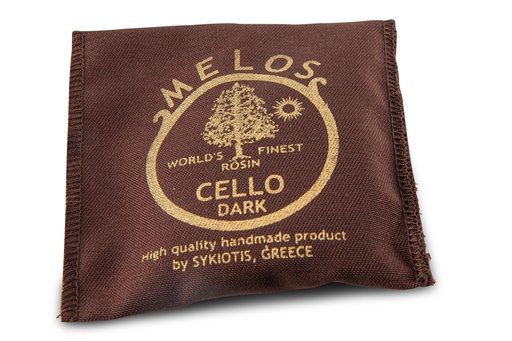 [511943] Melos Kolophonium Cello - Dunkel