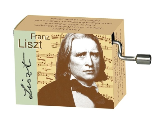 [511944] Musikbox / Spieluhr Liszt