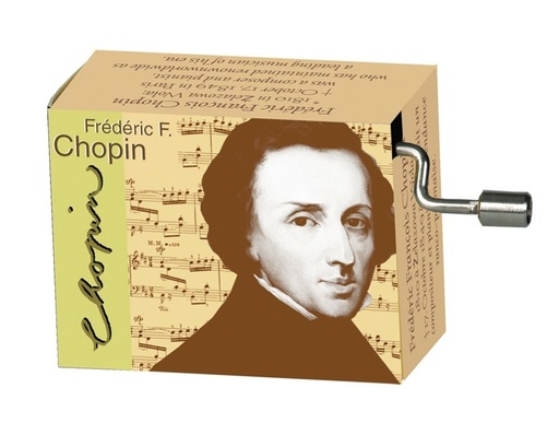 [511945] Musikbox Chopin