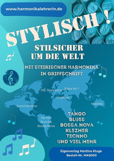 [511954] Stylisch - Stilsicher um die Welt
